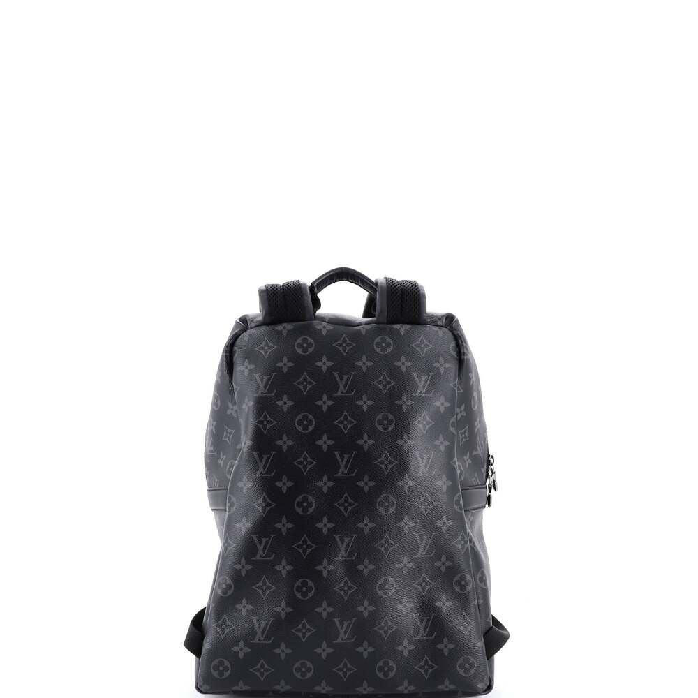 Discovery Backpack Eclipse Canvas Pm #202598l23b - image 3